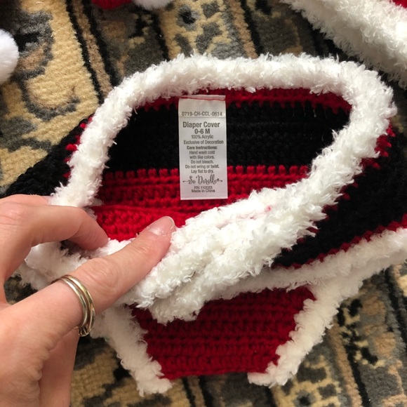 Baby knit set - Picture 2 of 4